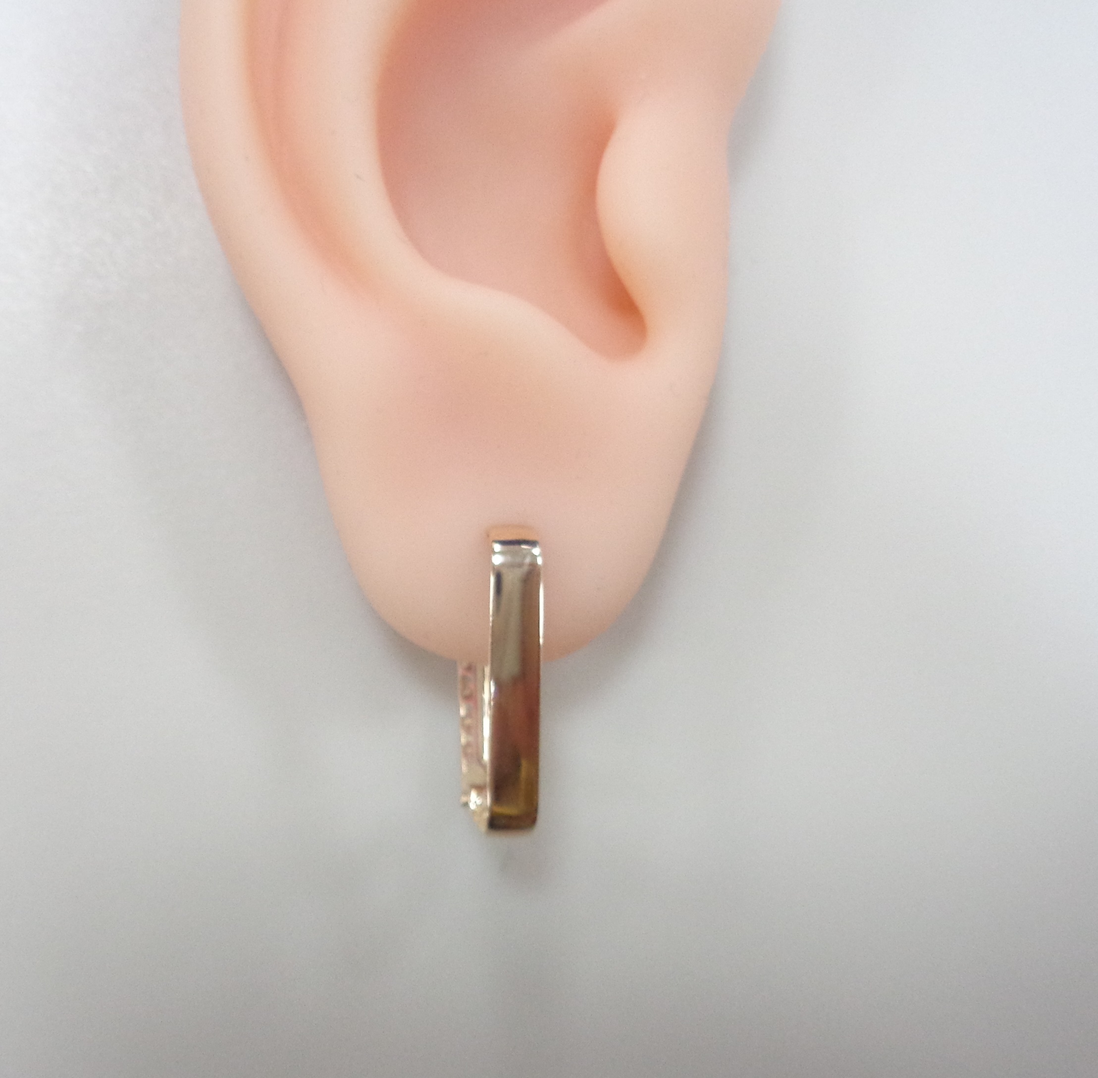 10519-000730 Серьги (Au 585)